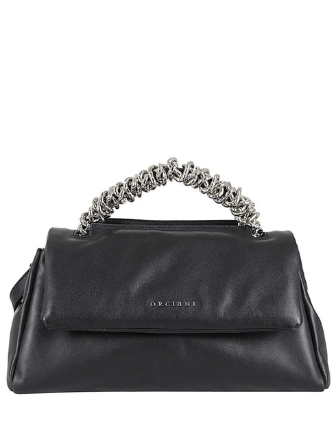 ORCIANI SVEVA LONGUETTE NAPPA BOLD